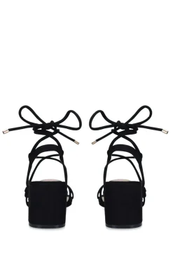 'Vegan Roma' Suedette Heels