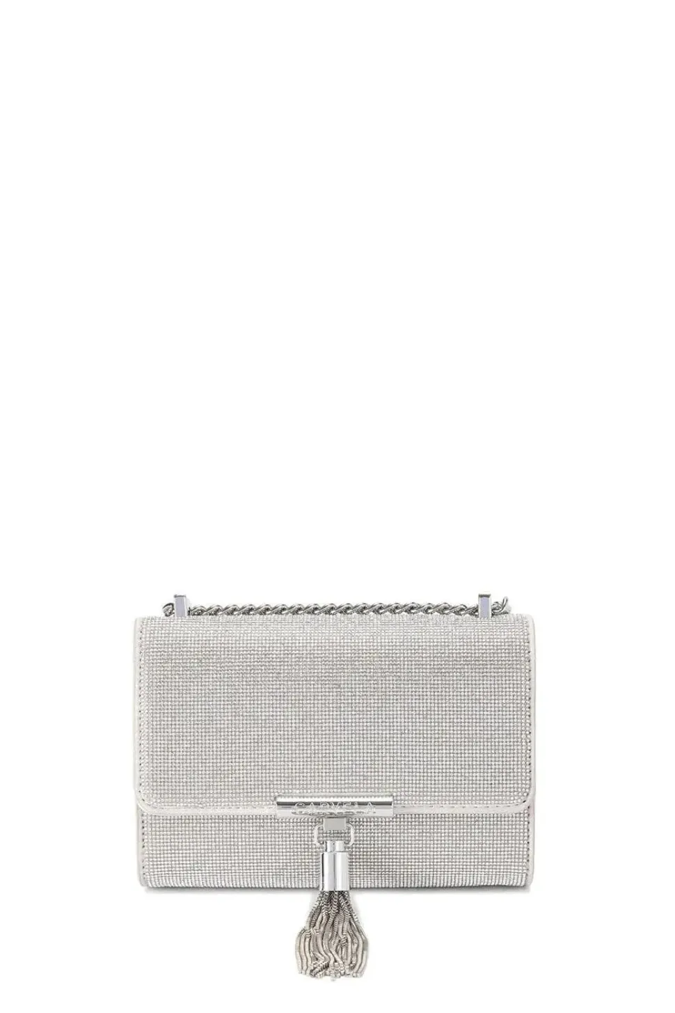 'Victoria Mini Tassel' Bag
