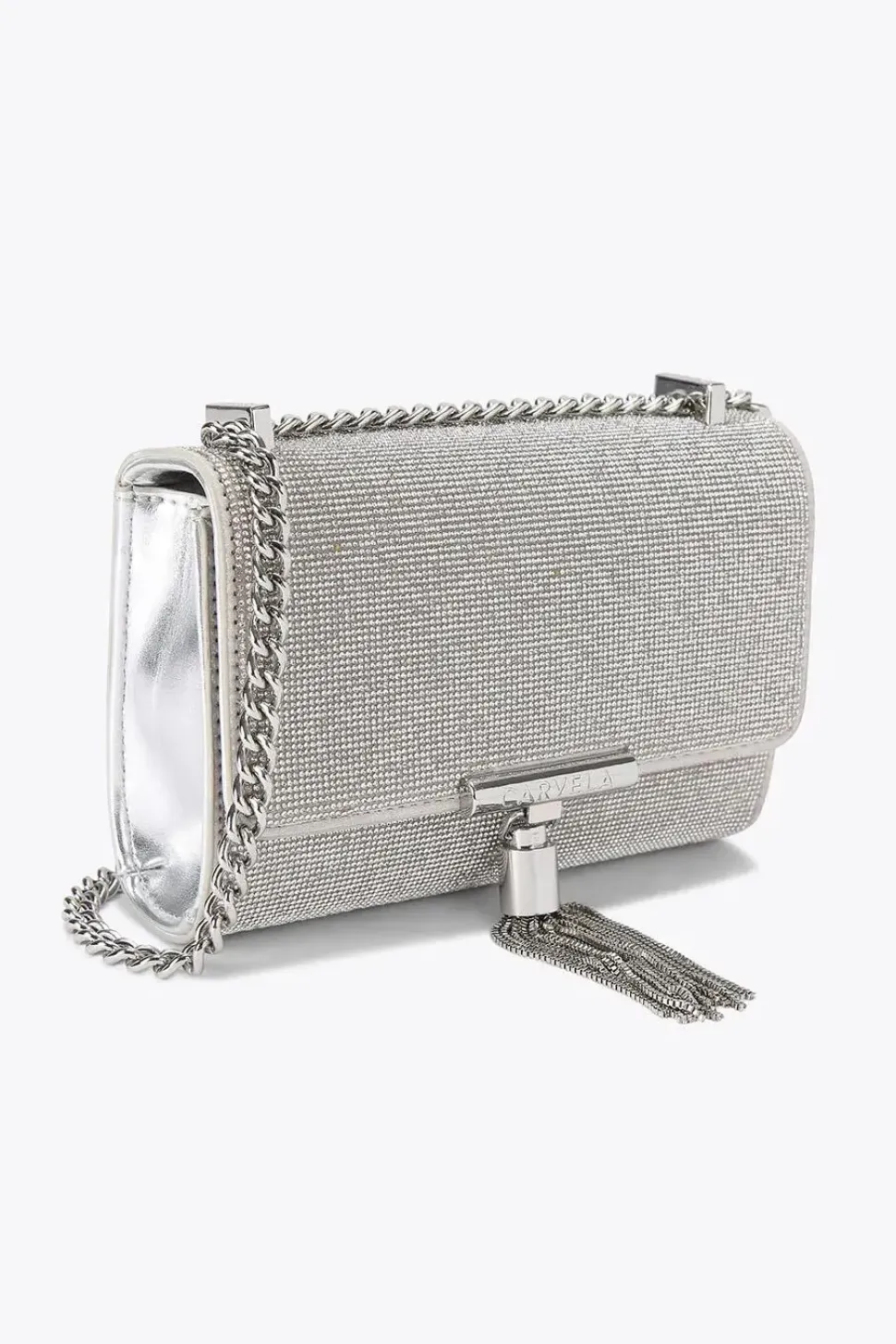 'Victoria Mini Tassel' Bag