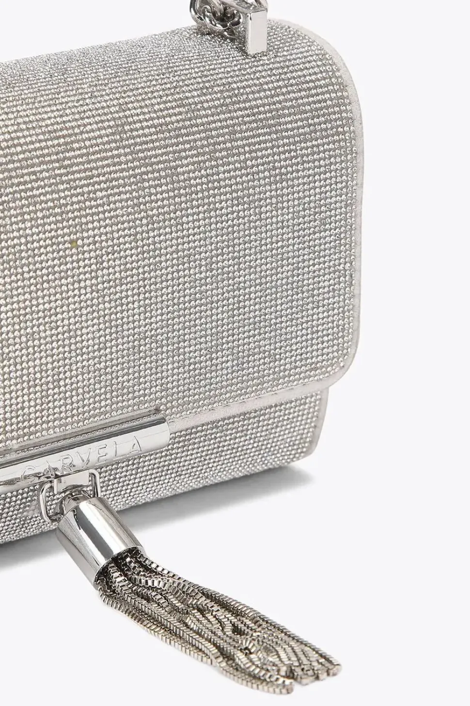 'Victoria Mini Tassel' Bag