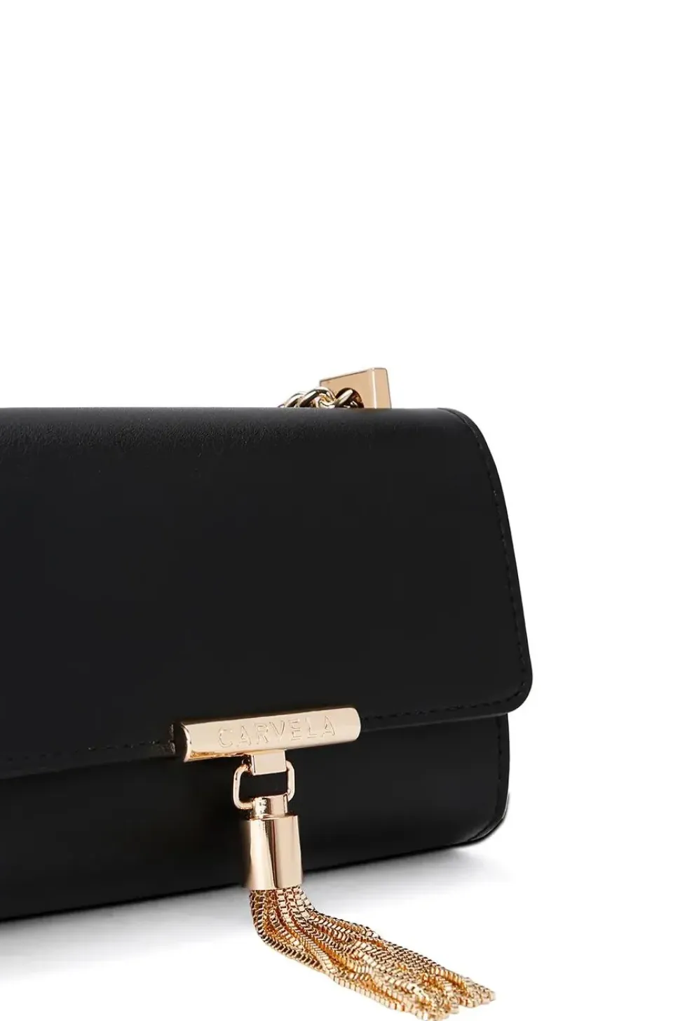 'Victoria Mini Tassel' Bag