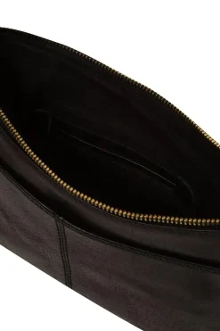 'Viola' Leather Cross Body Bag