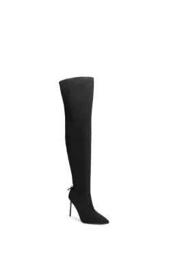 'Vixen Otk' Fabric Boots