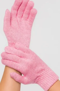 'Windermere' Cashmere & Merino Wool Gloves
