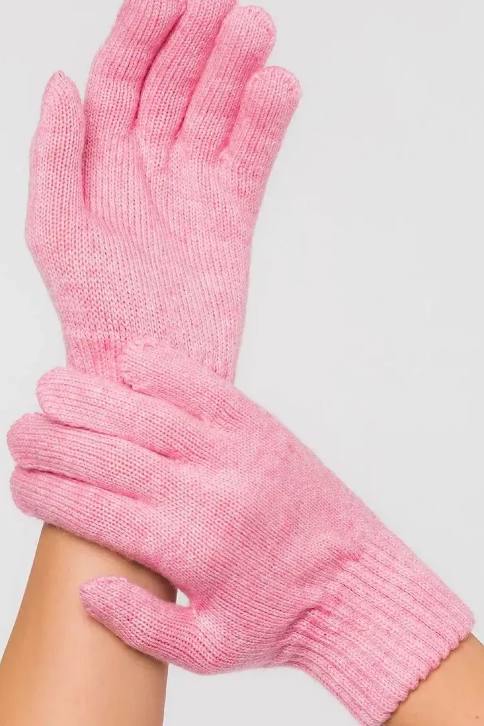 'Windermere' Cashmere & Merino Wool Gloves