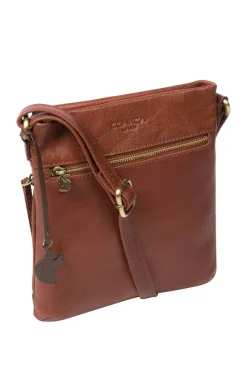'Yayoi' Leather Cross Body Bag