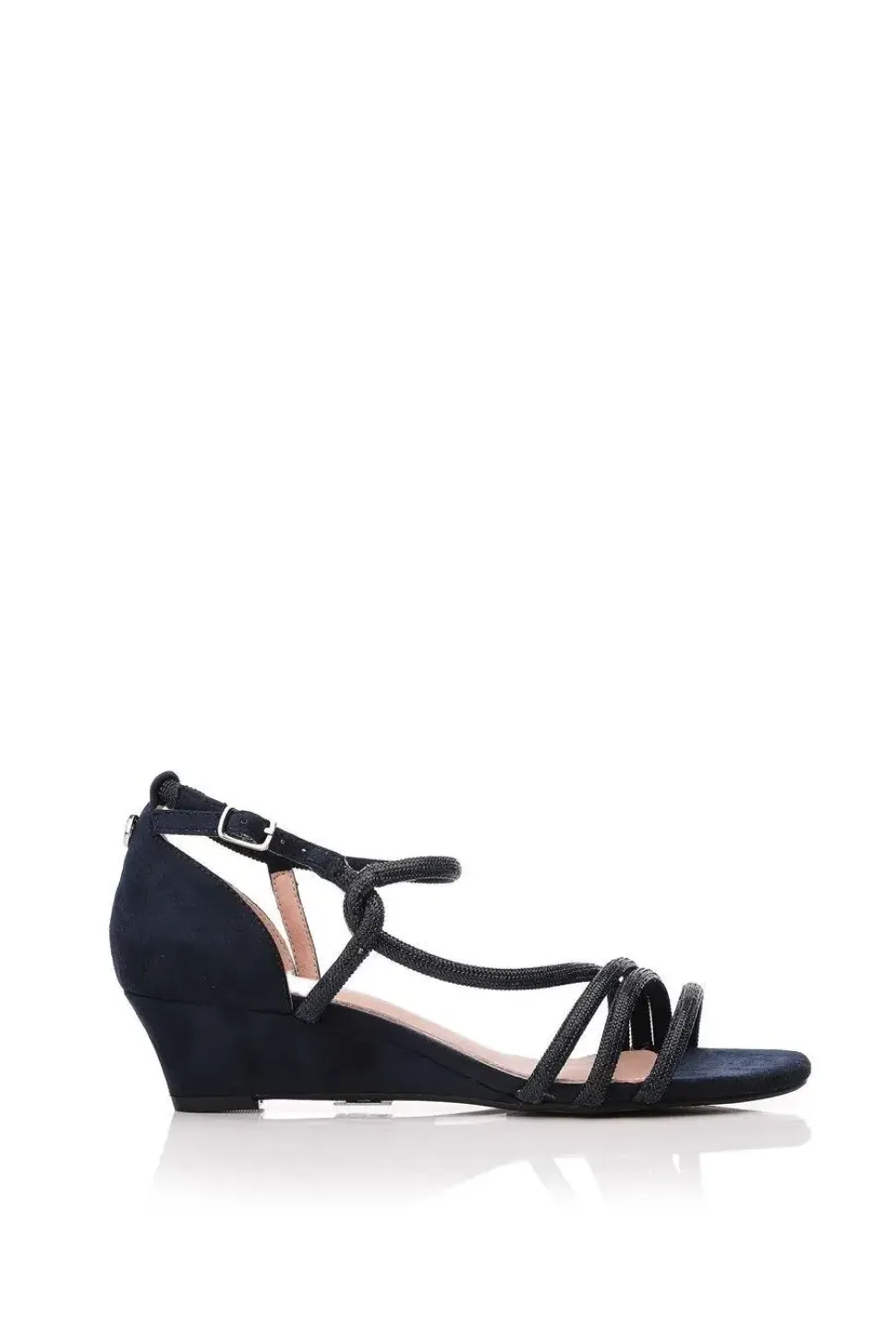 'Yazmina' Alcantara Wedges