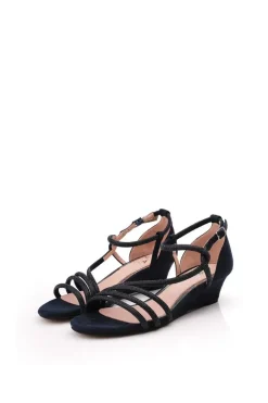 'Yazmina' Alcantara Wedges