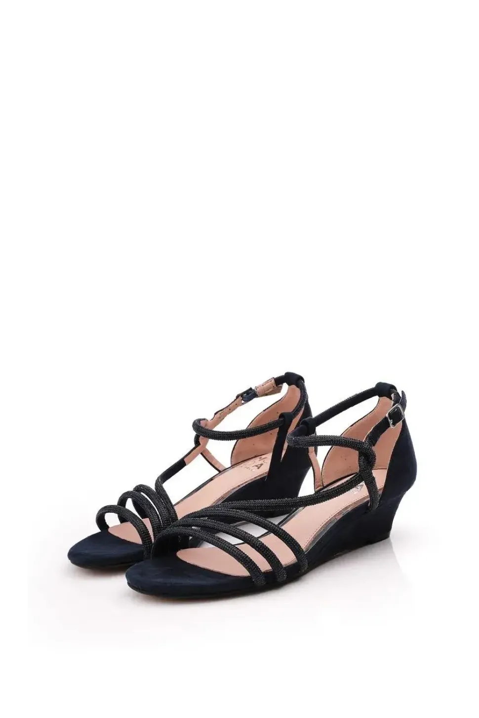'Yazmina' Alcantara Wedges