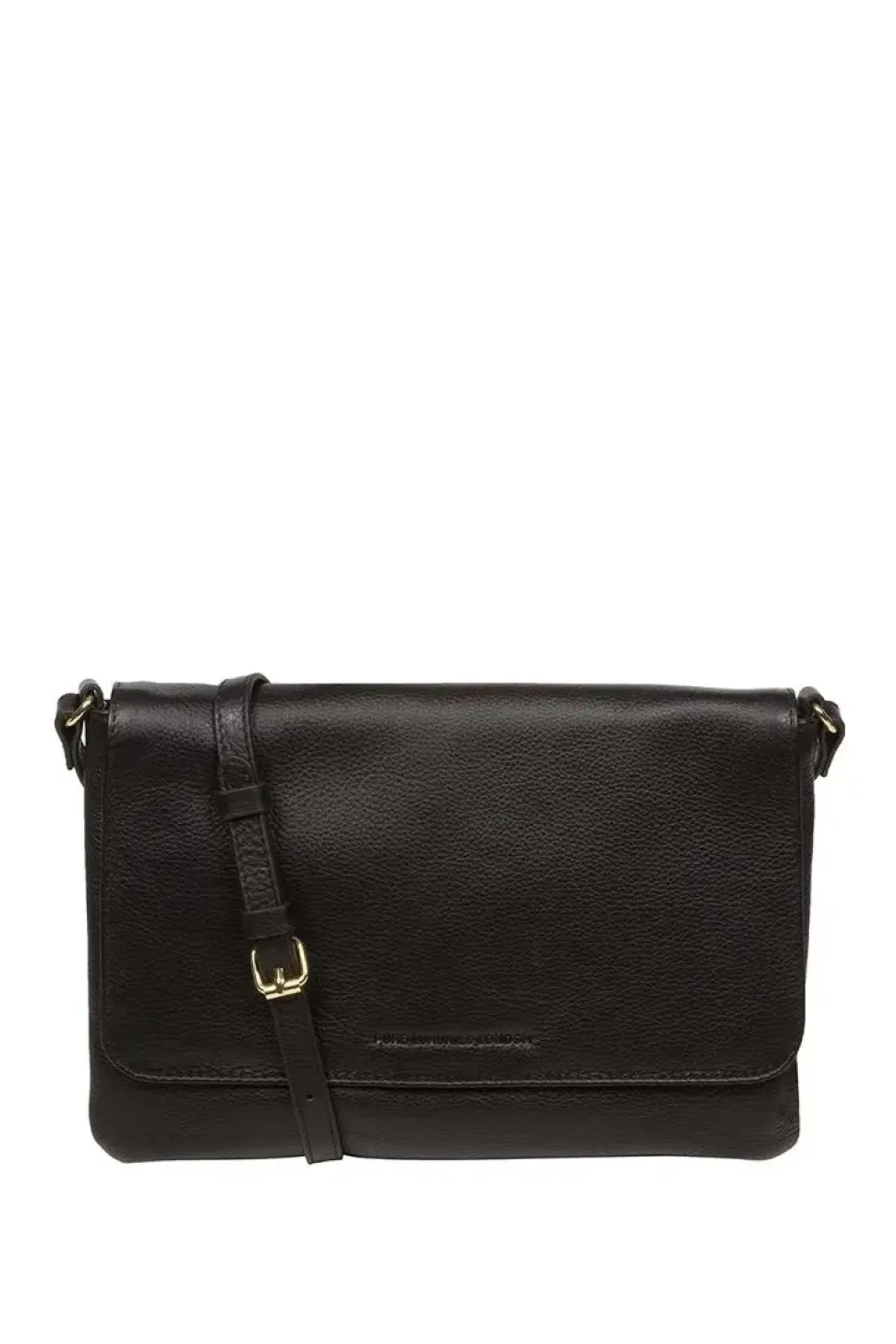 'Zoey' Nappa Leather Cross Body Bag