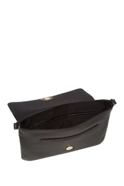 'Zoey' Nappa Leather Cross Body Bag
