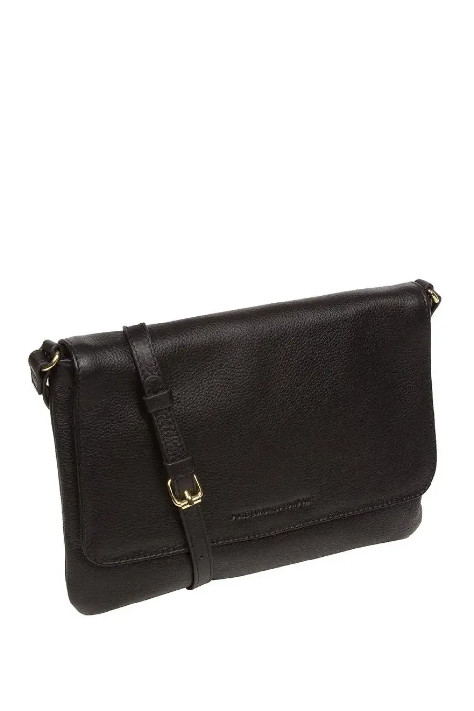 'Zoey' Nappa Leather Cross Body Bag