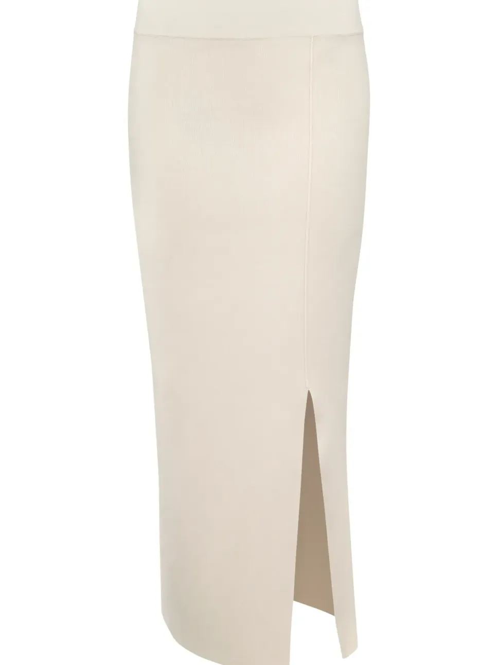 Zaria Knit Midi Skirt-