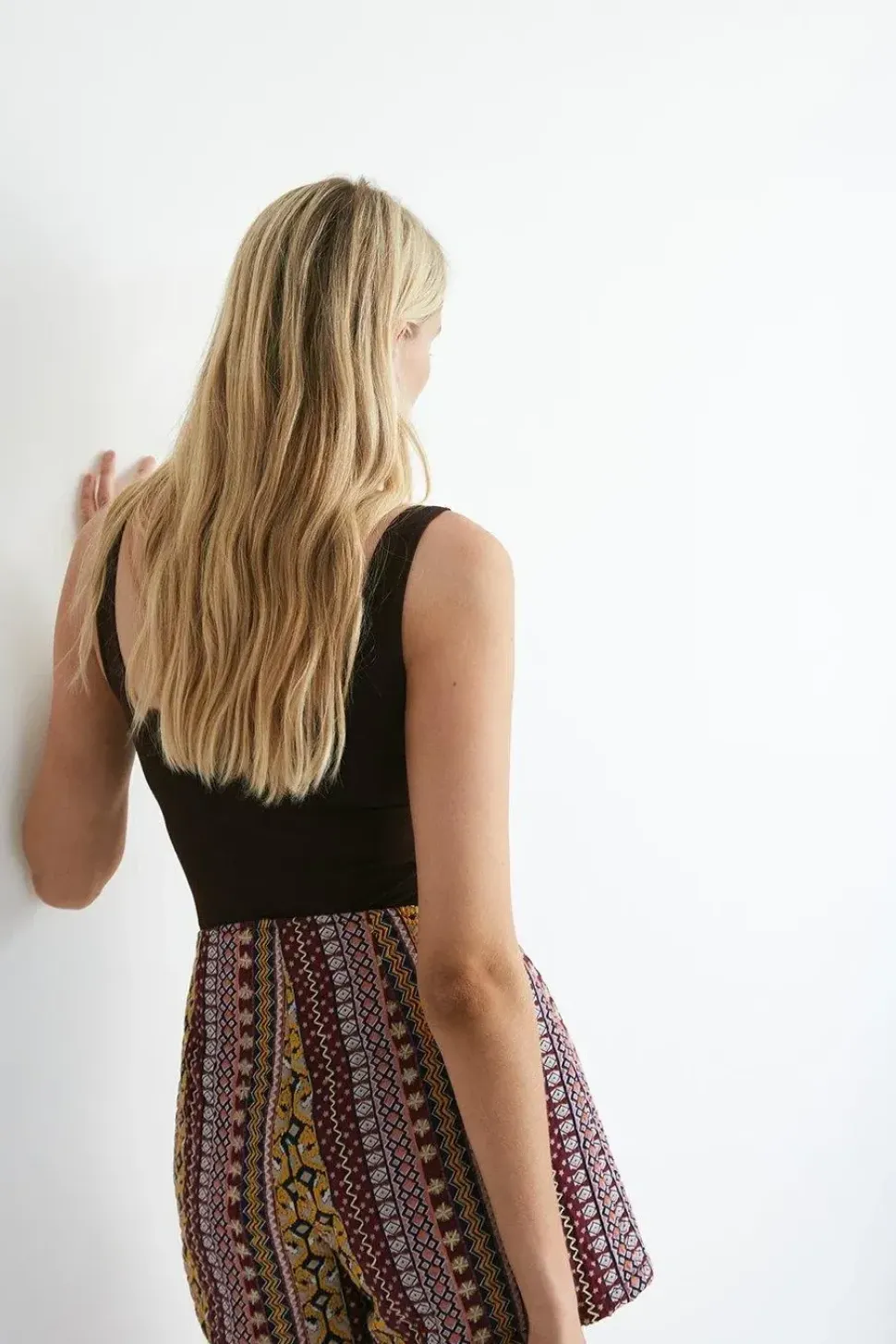 Zip Side Shorts