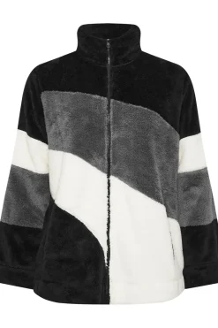Zip Through Fleece