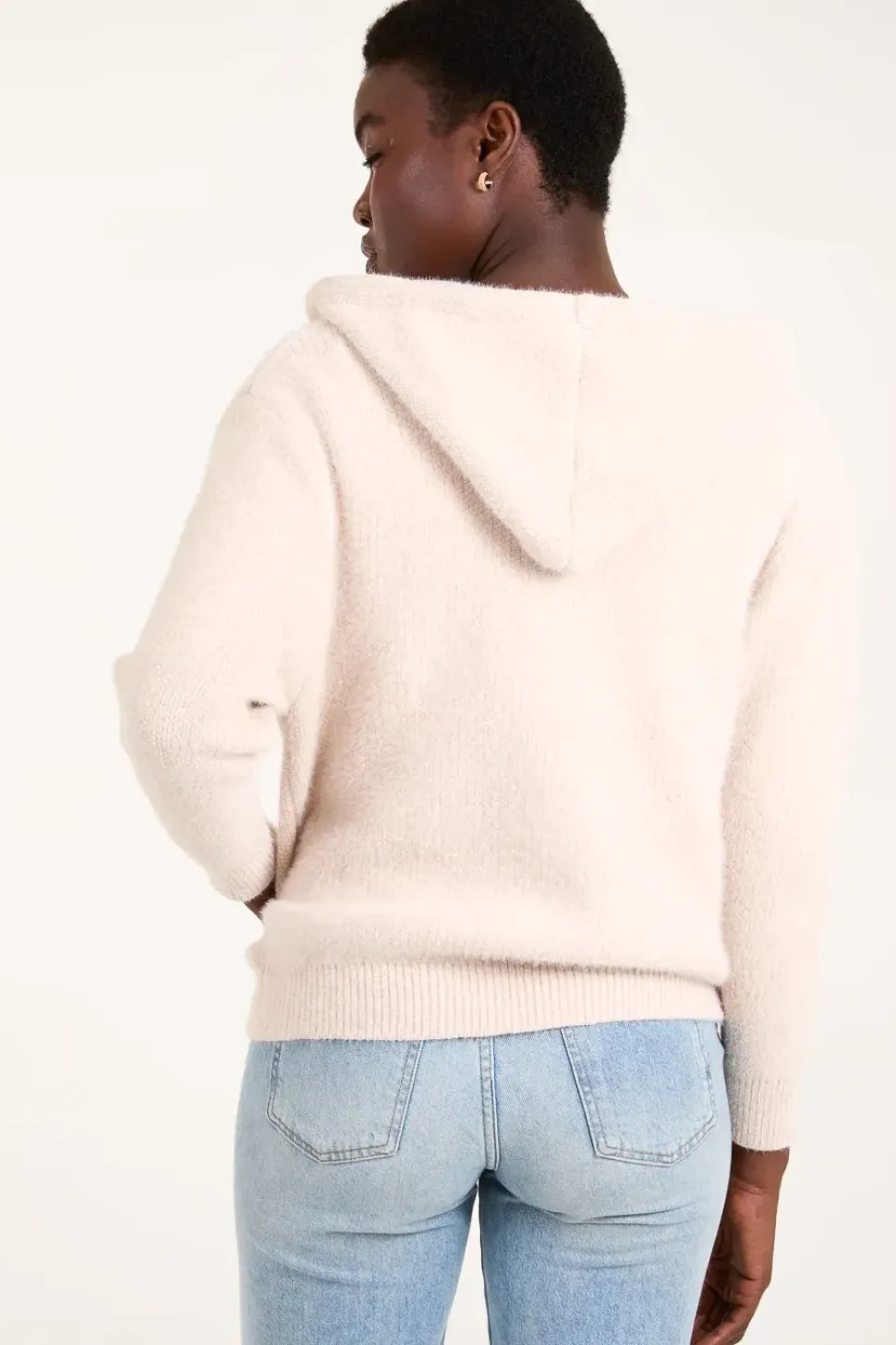 Zip Up Hoodie